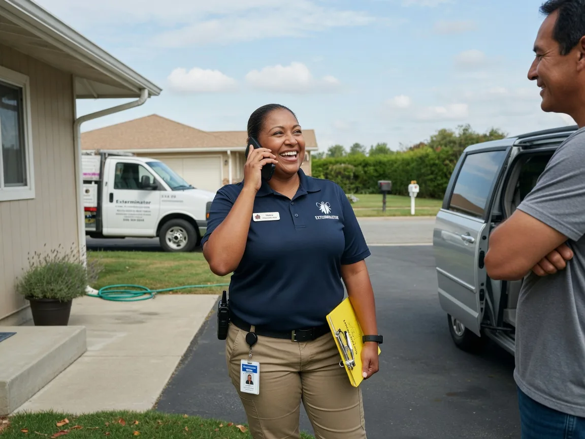 Pest Control Telford, TN FAQs